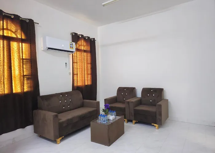 Al Mouladi Furnished Flat