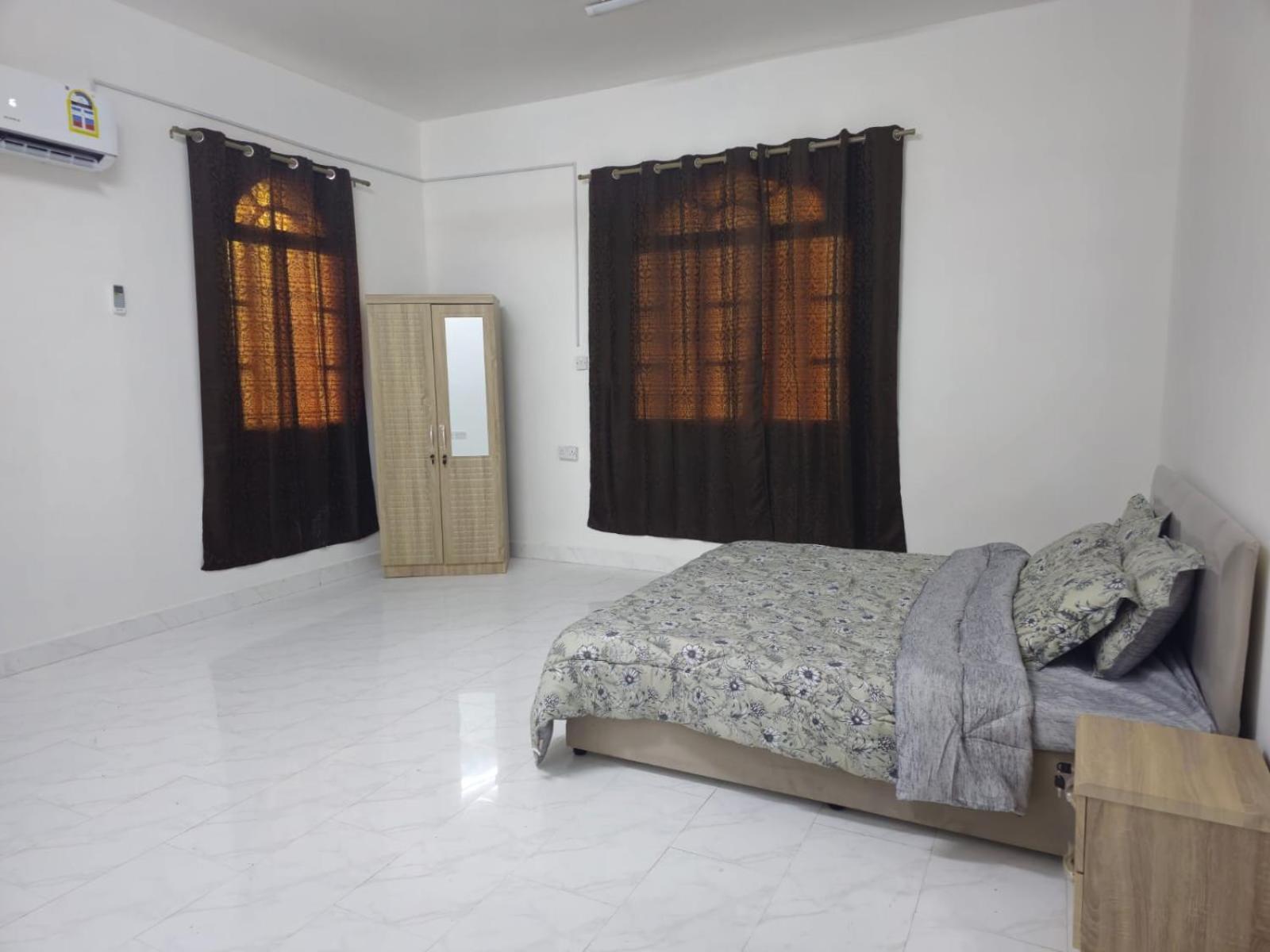 Appartement Al Mouladi Furnished Flat Salalah