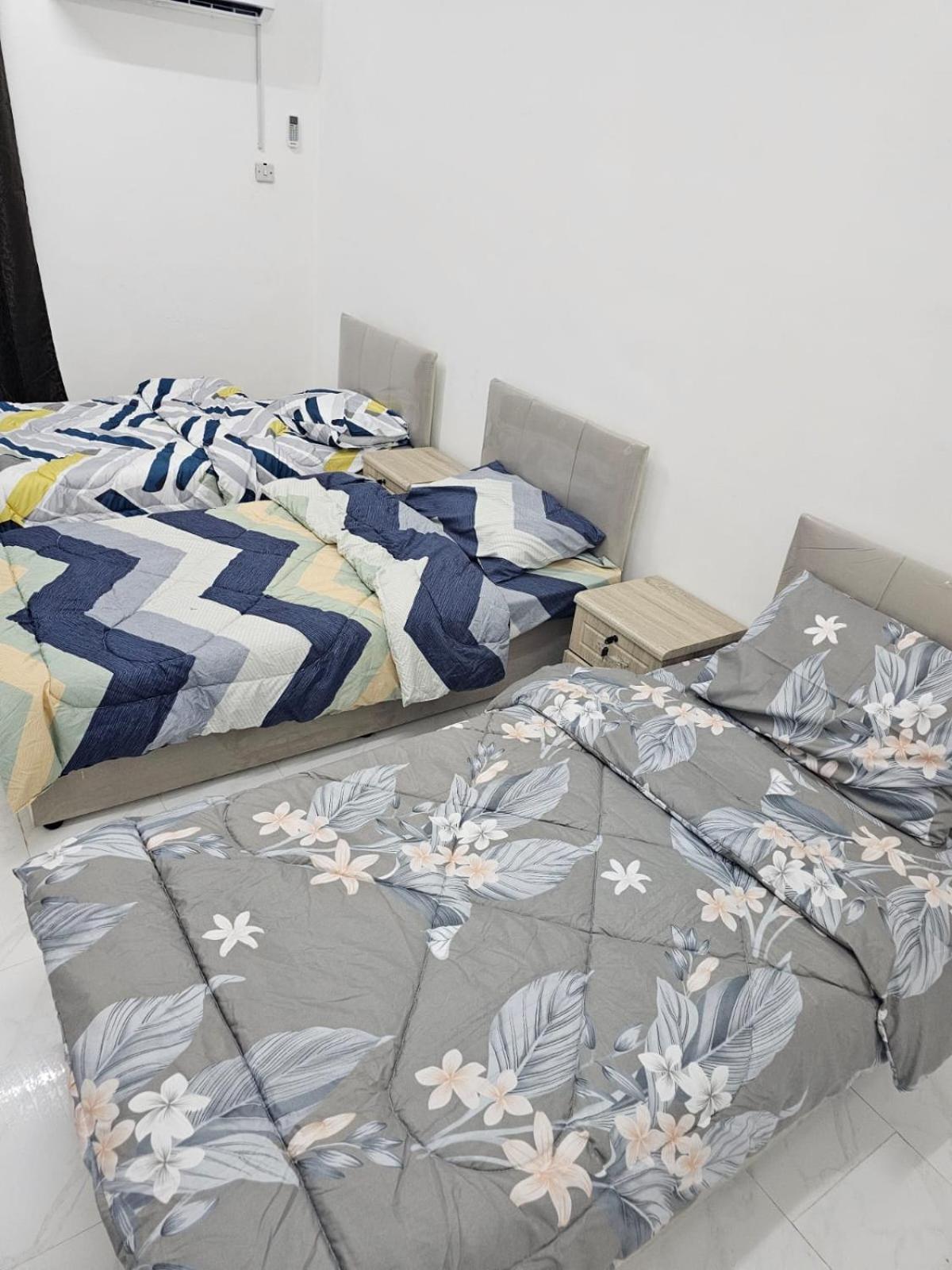 Appartement Al Mouladi Furnished Flat *