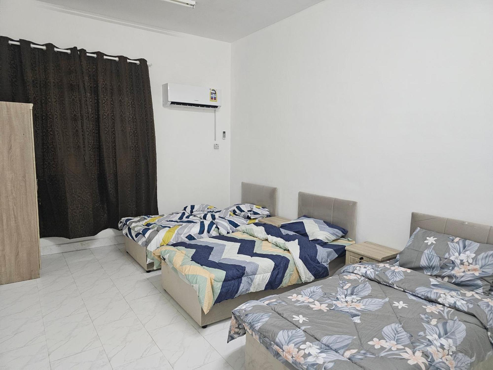 Al Mouladi Furnished Flat