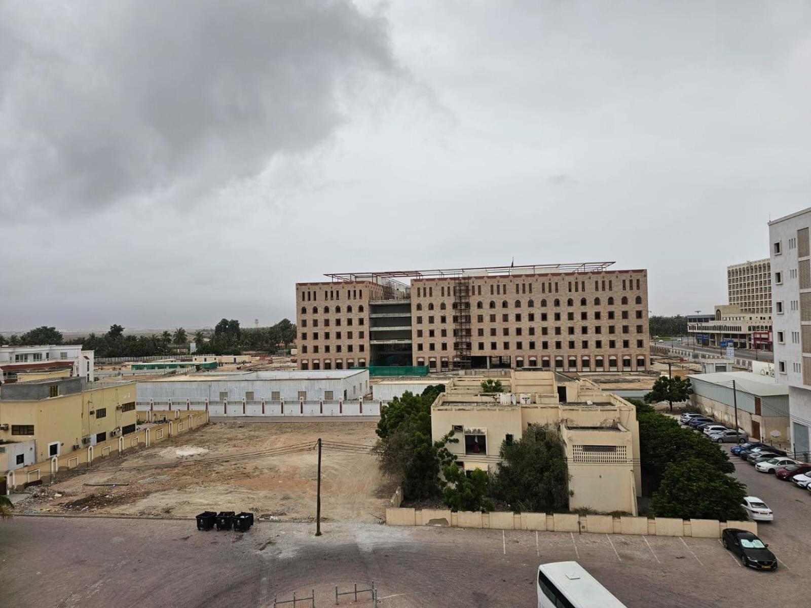 Al Mouladi Furnished Flat * Salalah