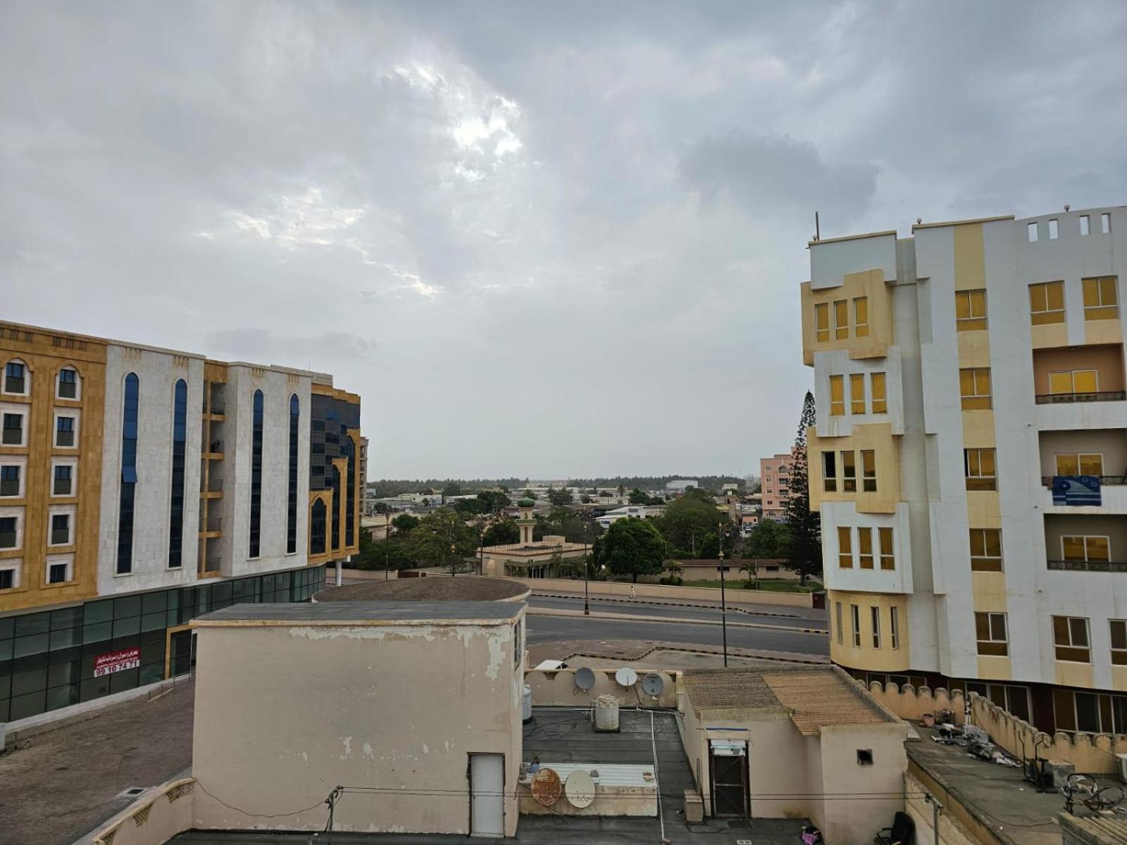 Al Mouladi Furnished Flat *