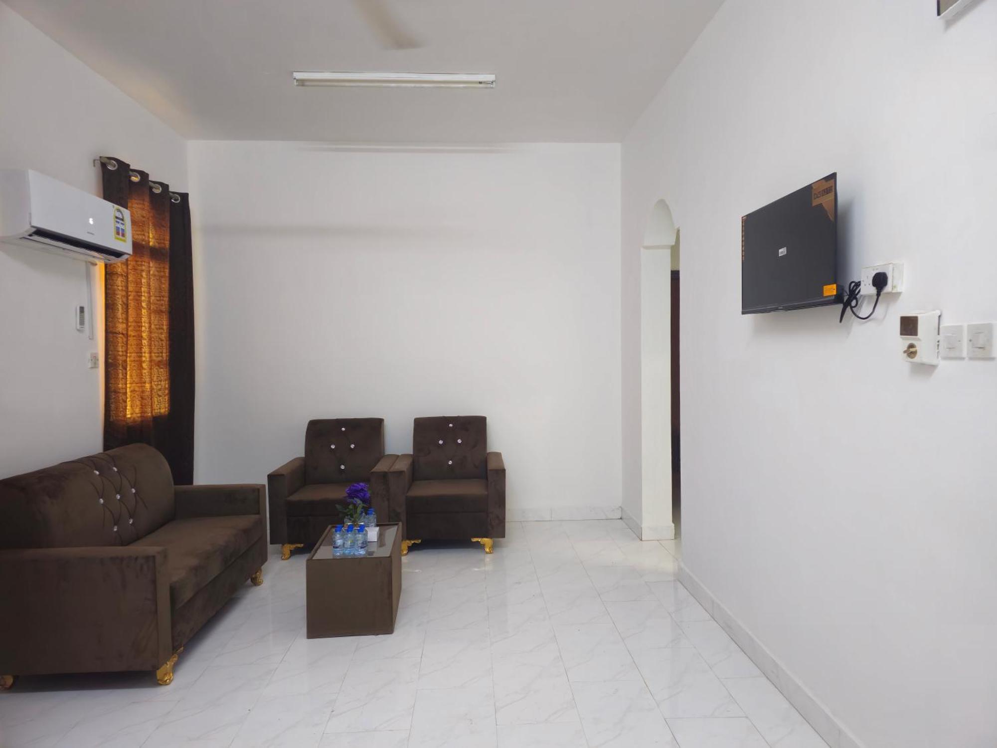 Appartement Al Mouladi Furnished Flat